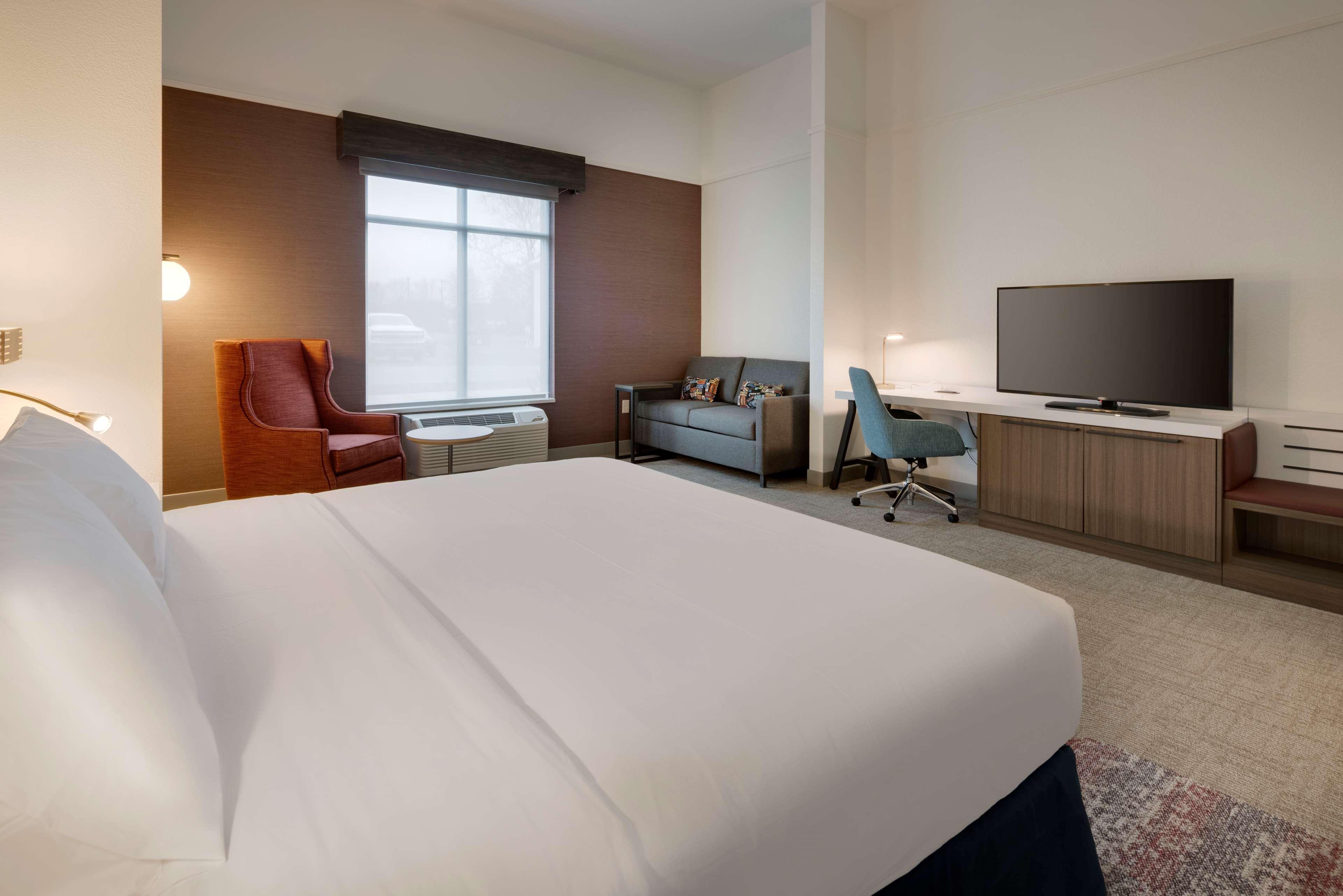 Hilton Garden Inn Haymarket المظهر الخارجي الصورة