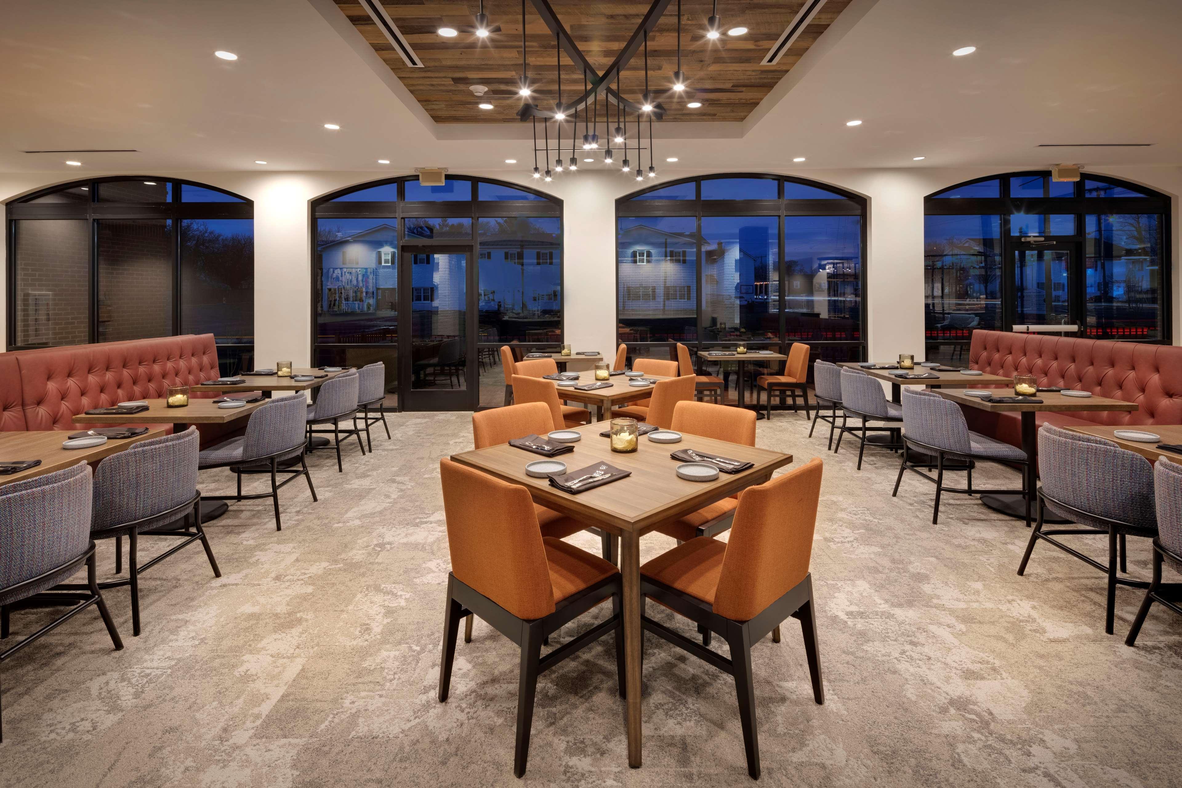 Hilton Garden Inn Haymarket المظهر الخارجي الصورة