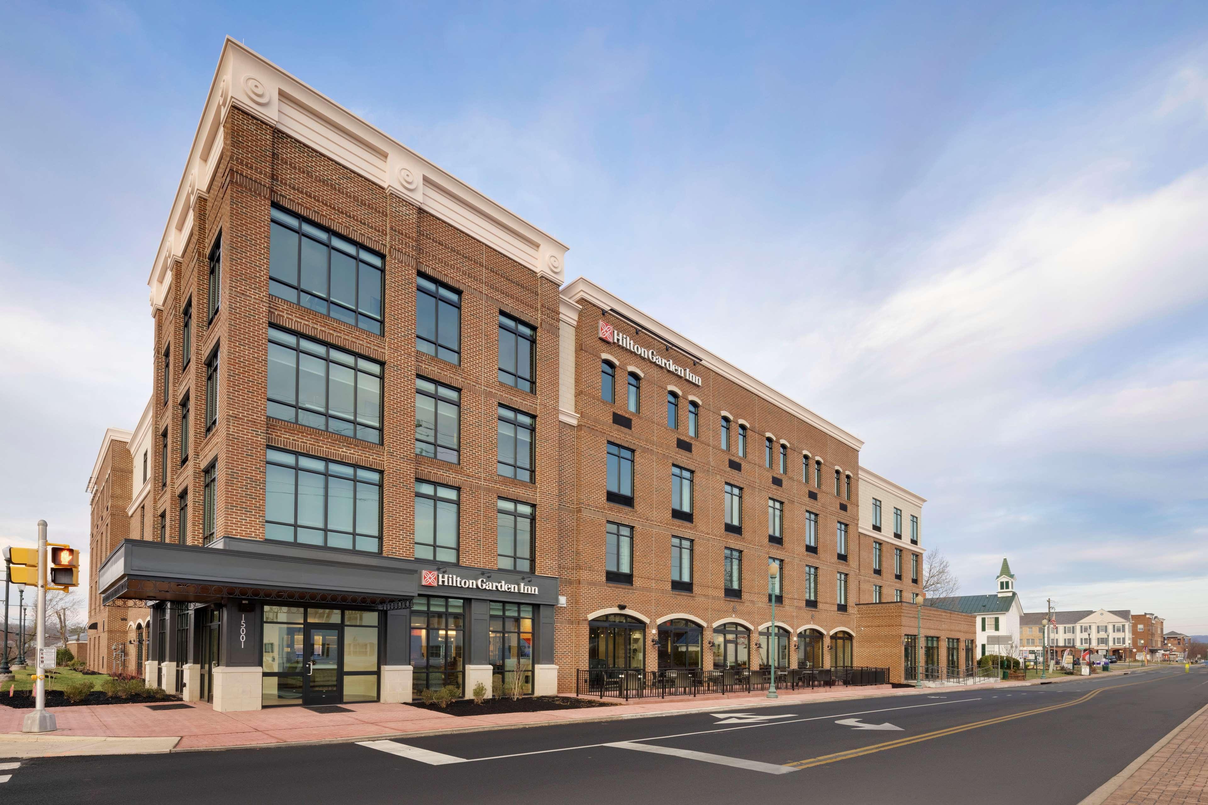 Hilton Garden Inn Haymarket المظهر الخارجي الصورة