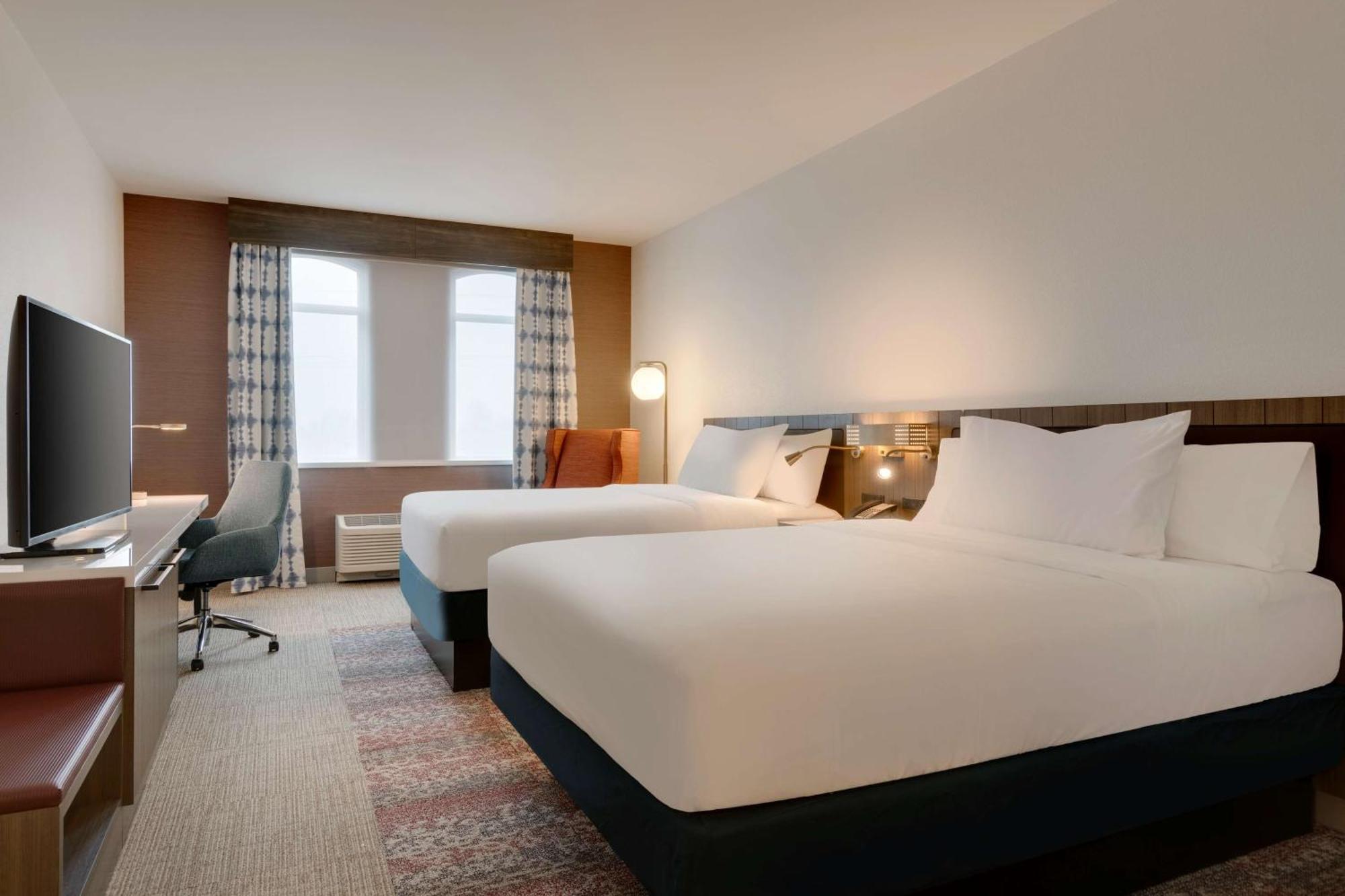 Hilton Garden Inn Haymarket المظهر الخارجي الصورة