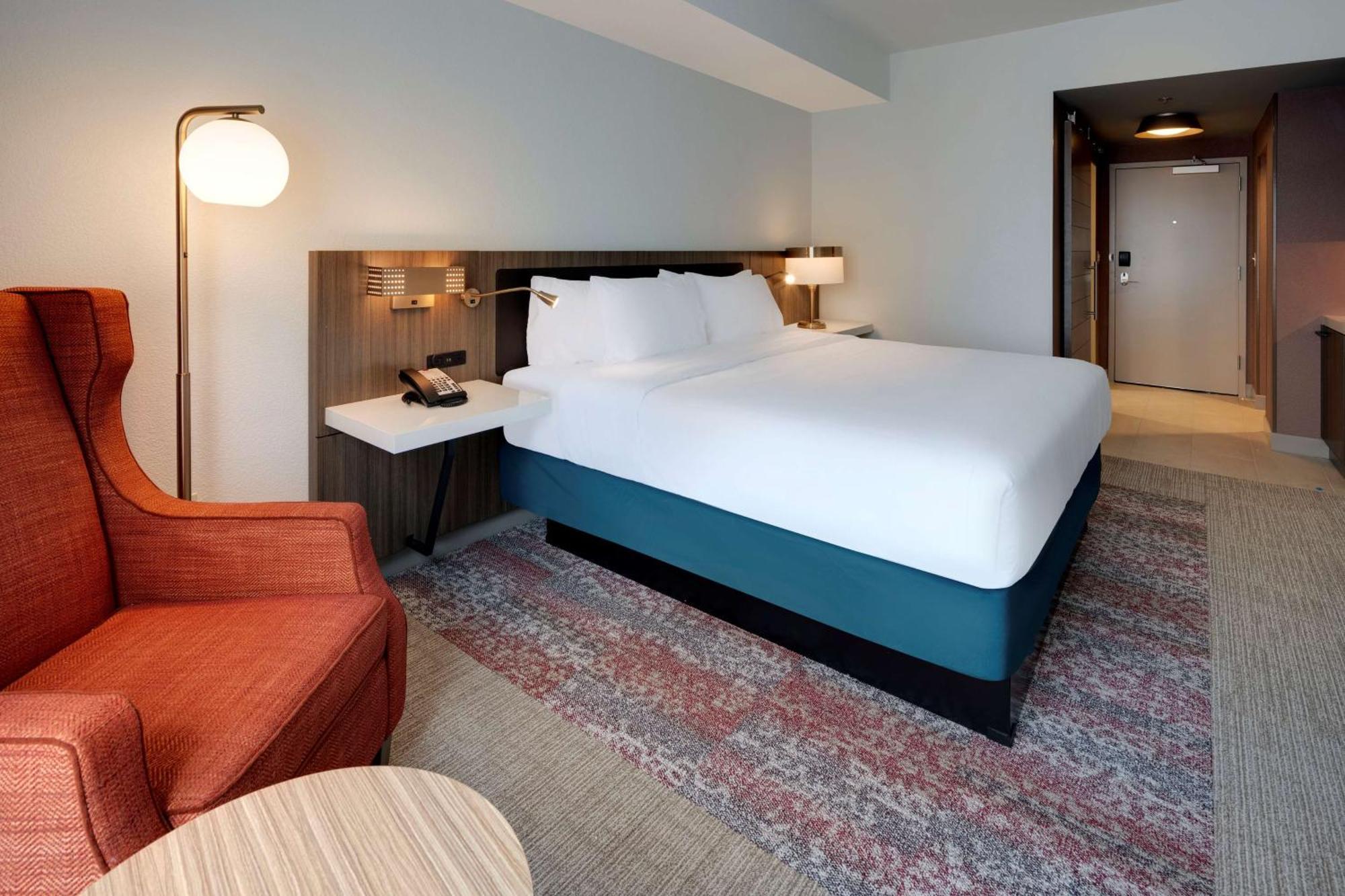 Hilton Garden Inn Haymarket المظهر الخارجي الصورة