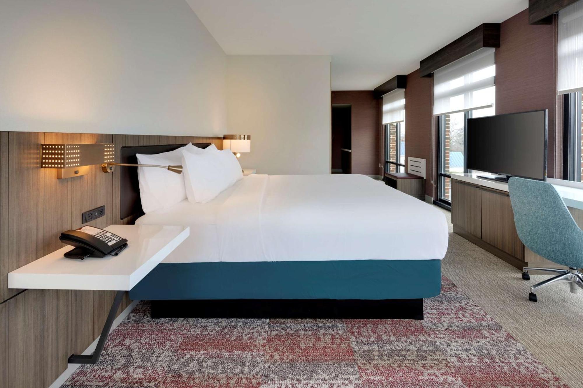 Hilton Garden Inn Haymarket المظهر الخارجي الصورة