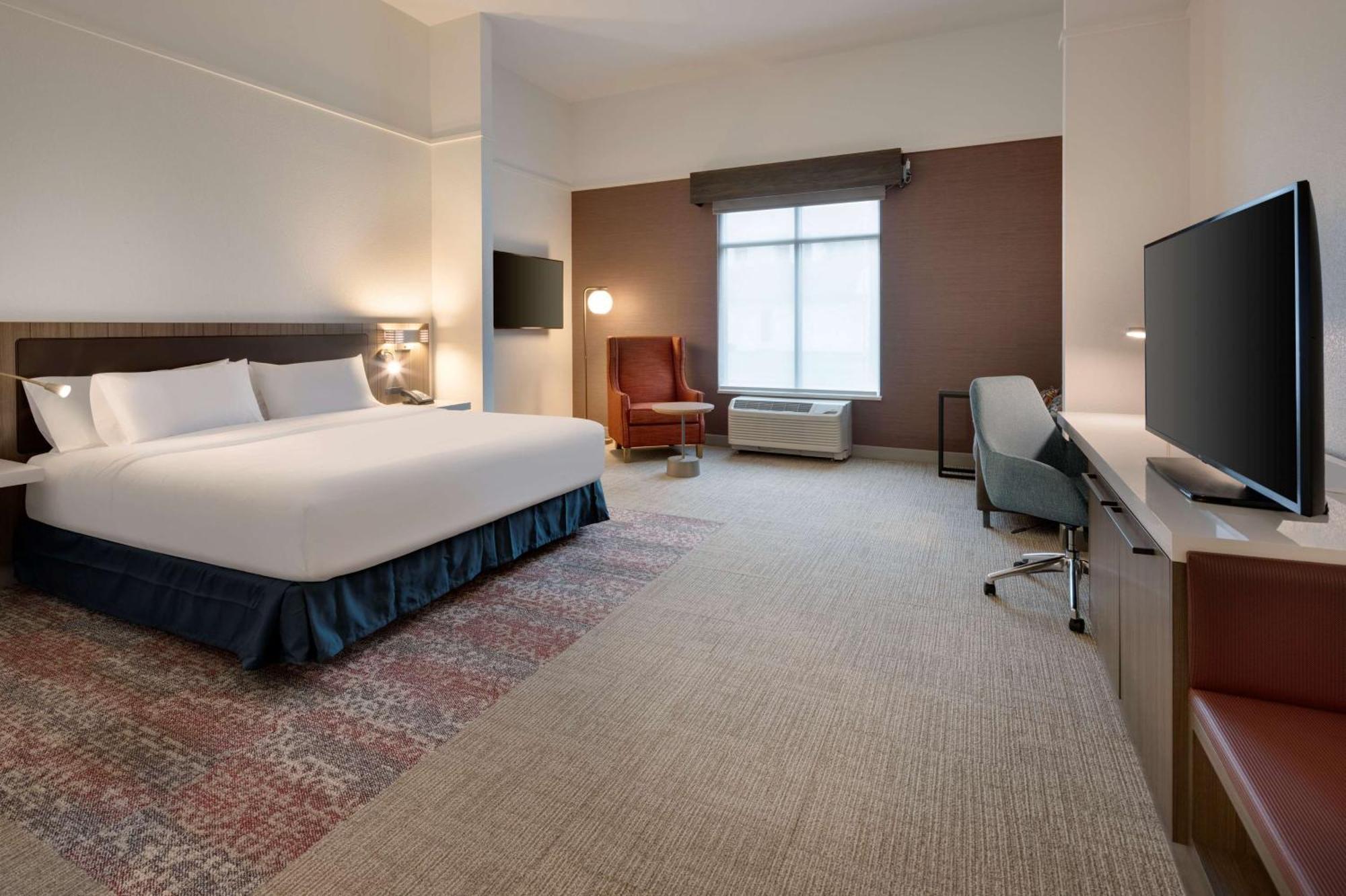 Hilton Garden Inn Haymarket المظهر الخارجي الصورة